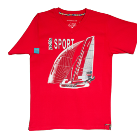 Koszulka żeglarska Sport Yachts