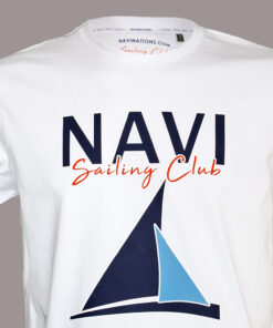 Koszulka żeglarska NAVI Sailing Club