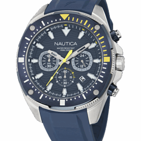 Zegarek żeglarski Nautica NAPBSF502 – Sporty