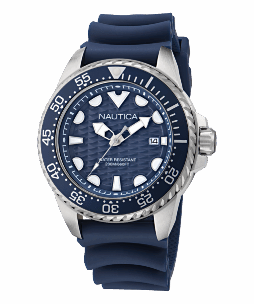 Zegarek żeglarski Nautica NAPNOF501 – ONE (Sporty)