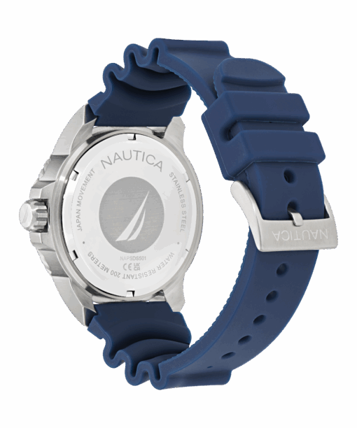 Zegarek żeglarski Nautica NAPNOF501 – ONE (Sporty) - obrazek 4