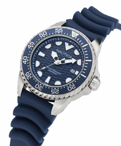 Alternative view of Zegarek żeglarski Nautica NAPNOF501 – ONE (Sporty)