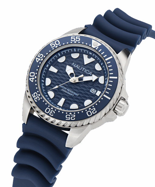 Zegarek żeglarski Nautica NAPNOF501 – ONE (Sporty) - obrazek 2
