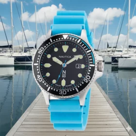 Zegarek żeglarski Nautica NAPCBS305 – N83 Cocoa Beach Solar
