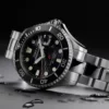 Timex Deepwater TW2W82000 – zdjęcie produktowe w kroplach wody