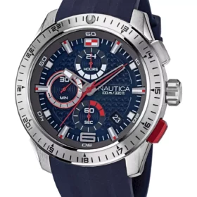 Zegarek żeglarski Nautica NAPNSF108 – sportowy model w marynistycznym stylu