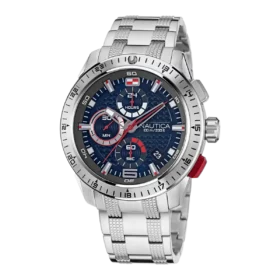 Zegarek żeglarski Nautica NAPNSF112 – sportowy chronograf inspirowany morzem