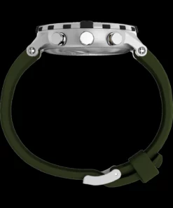 Timex Expedition North TW2Y14400 – bok koperty, przyciski funkcji