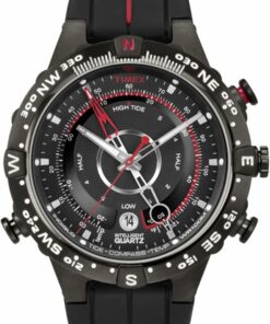 Zegarek żeglarski Timex Expedition T2N720 z kompasem, pomiarem pływów i temperatury