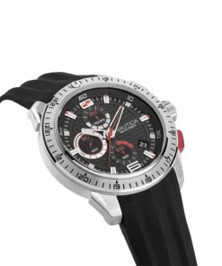 Profil koperty zegarka Nautica NAPNSF109 stal nierdzewna 100 m