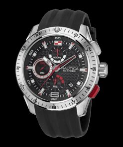 Zegarek żeglarski Nautica NAPNSF109 sportowy chronograf 100 m