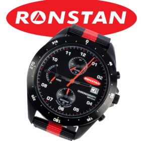 Zegarek żeglarski Ronstan ClearStart RF4056 – analogowy stoper regatowy
