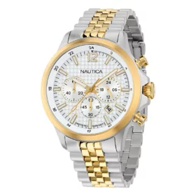 Nautica NCT Blue Ocean NAPBOF408 – chronograf 100 m