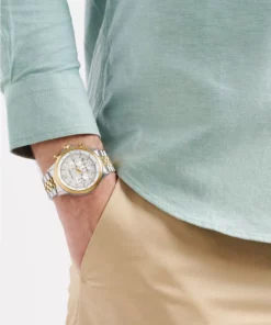 Nautica NAPBOF408 – zegarek na nadgarstku, styl marine