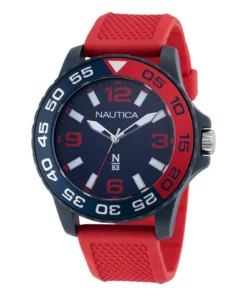 Zegarek żeglarski Nautica NAPFWS303 N83 Finn World – przód