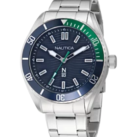 Zegarek żeglarski Nautica NAPFWS502 Finn World – 100 m