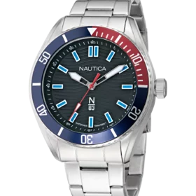 Zegarek żeglarski Nautica NAPFWS503 Finn World – 100 m