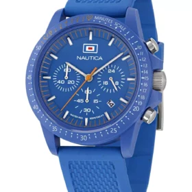 Zegarek żeglarski Nautica NAPNOF4S3 – chronograf 100 m