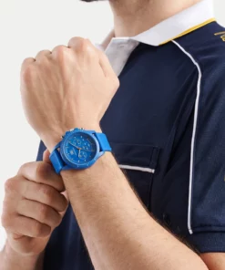 Nautica NAPNOF4S3 – zegarek na nadgarstku, styl żeglarski