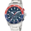 Zegarek żeglarski Nautica NAPNOF503 – chronograf, bransoleta stalowa, przód