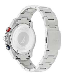 Nautica NAPNOF503 – dekiel koperty i bransoleta stalowa