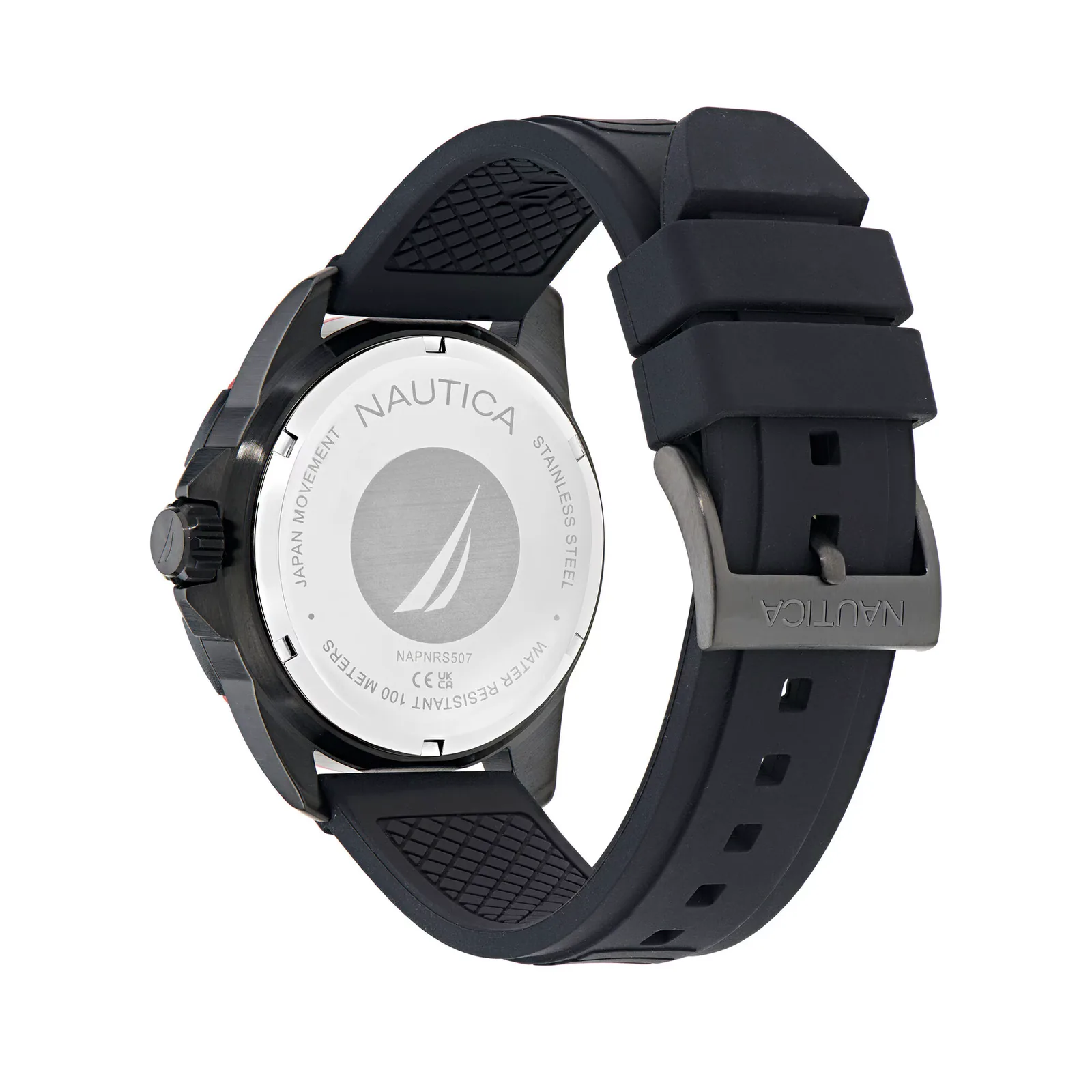 Nautica NAPNRS507 – dekiel koperty (zakręcany) i pasek