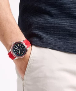 Nautica NAPNSF510 – zegarek na nadgarstku, styl marine