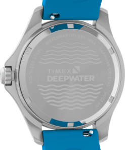 Timex Deepwater Meridian 200 38 mm TW2Y40400 â€“ dekiel koperty, grawer Deepwater