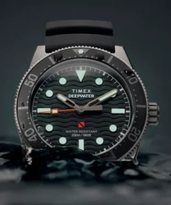Timex Deepwater Reef 200 41 mm TW2W74700 – zegarek w wodzie