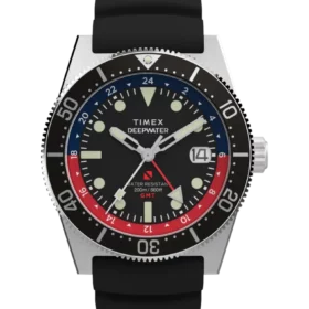 Timex Deepwater Reef 200 GMT 41 mm TW2W75000