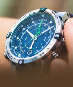 Timex Expedition Tide-Temp-Compass TW2V22100 – tarcza i funkcje: pływy, temperatura, kompas (grafika)