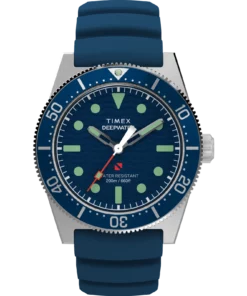 Zegarek Timex TW2W74600 – tarcza przód – render na transparentnym tle