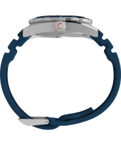 Zegarek Timex TW2W74600 – bok/profil – koperta i bezel