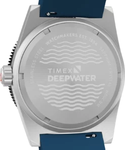 Zegarek Timex TW2W74600 – dekiel – grawer DEEPWATER