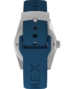 Zegarek Timex TW2W74600 – pasek i zapięcie – detal tyłu