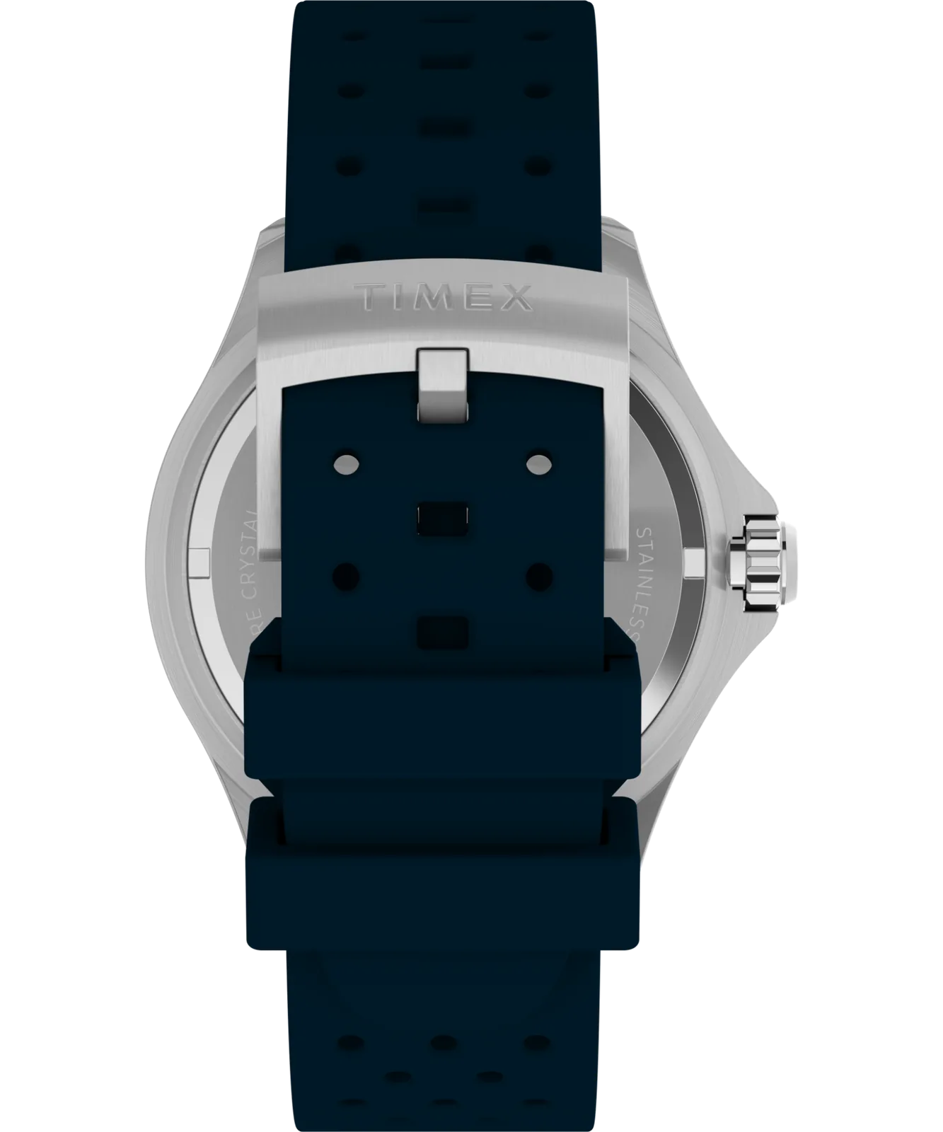 Zegarek Timex TW2W81500 – pasek i zapięcie – widok tyłu