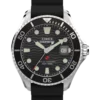 Zegarek Timex TW2W81600 – tarcza przód – czarna tarcza