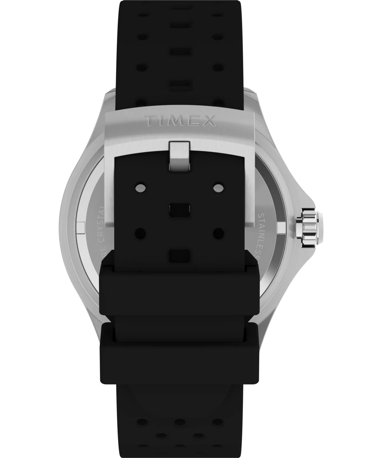 Zegarek Timex TW2W81600 – pasek i zapięcie – widok tyłu