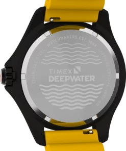 Zegarek Timex TW2W81700 – dekiel – grawer DEEPWATER