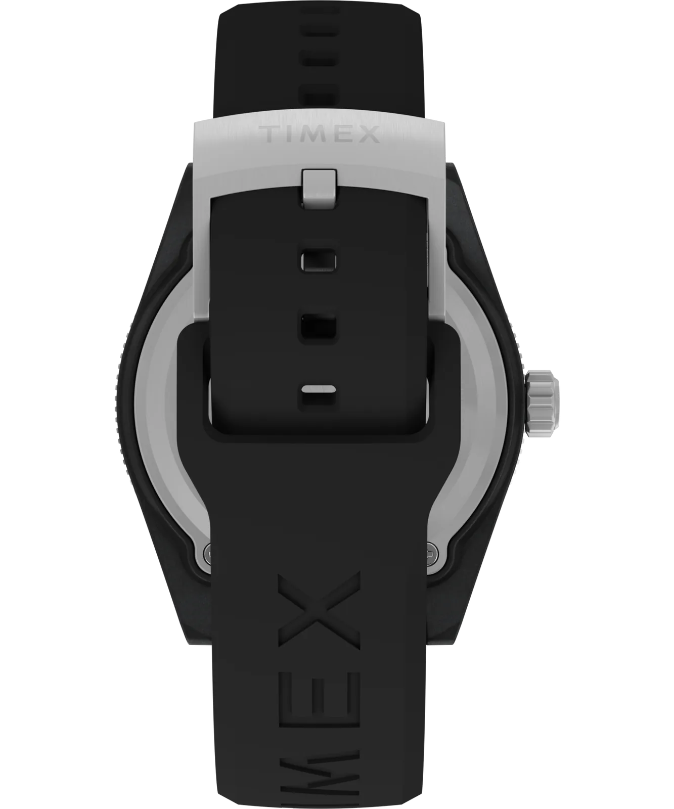 Zegarek Timex TW2Y02200 – pasek i zapięcie – widok tyłu