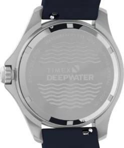 Zegarek Timex TW2Y40300 – dekiel – grawer Deepwater i WR 200 m