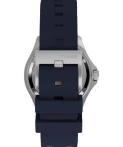 Zegarek Timex TW2Y40300 – pasek i zapięcie – pasek gumowy i sprzączka