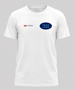 Alternative view of T-shirt na rejs CREW — komplet załogi z imieniem