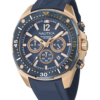 Zegarek żeglarski Nautica NAPBSS503 – Zegarek żeglarski Nautica NAPBSS503 – BFC Chronograph — widok z przodu, pełny zegarek