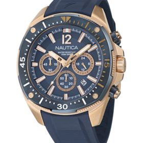 Zegarek żeglarski Nautica NAPBSS503 – BFC Chronograph