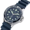 Zegarek żeglarski Nautica NAPCBS304 Cocoa Beach Blue Wheat PU – front
