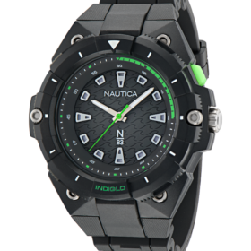 Zegarek żeglarski Nautica NAPCNS404 – Coronado Bay 3-Hand / N83