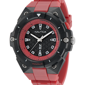 Zegarek żeglarski Nautica NAPCNS406 – Coronado Bay 3-Hand / N83