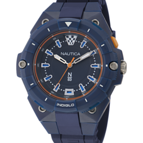 Zegarek żeglarski Nautica NAPCNS502 – Coronado Bay 3-Hand