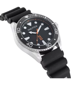 Zegarek żeglarski Nautica NAPFWF113 N83 Finn World Diver – front